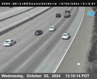 NB 15 JSO Camino Del Norte