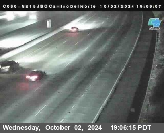 NB 15 JSO Camino Del Norte