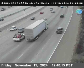 NB 15 JSO Camino Del Norte