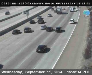 NB 15 JSO Camino Del Norte