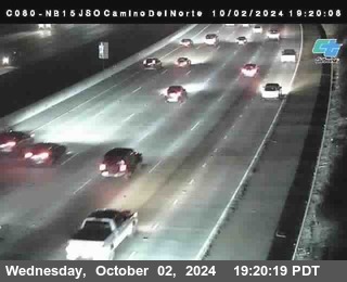 NB 15 JSO Camino Del Norte