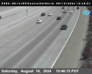 NB 15 JSO Camino Del Norte