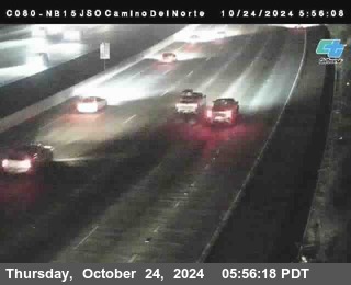 NB 15 JSO Camino Del Norte