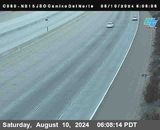 NB 15 JSO Camino Del Norte