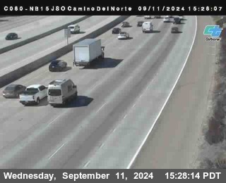 NB 15 JSO Camino Del Norte