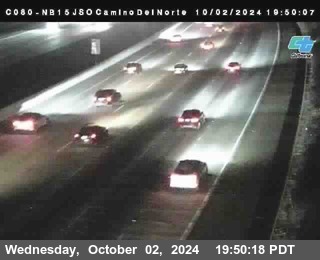 NB 15 JSO Camino Del Norte