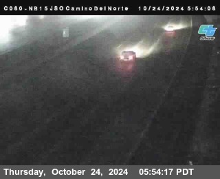 NB 15 JSO Camino Del Norte