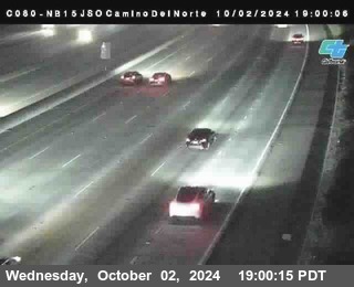 NB 15 JSO Camino Del Norte