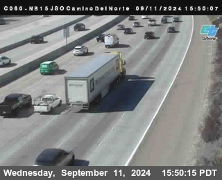 NB 15 JSO Camino Del Norte