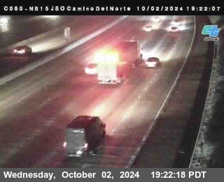 NB 15 JSO Camino Del Norte