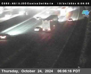 NB 15 JSO Camino Del Norte