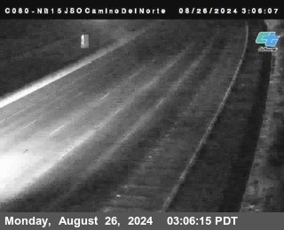 NB 15 JSO Camino Del Norte