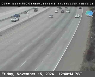 NB 15 JSO Camino Del Norte