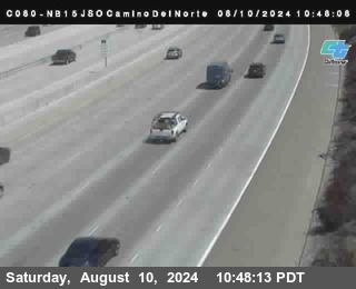 NB 15 JSO Camino Del Norte