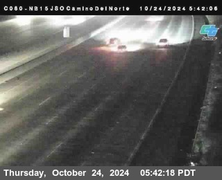 NB 15 JSO Camino Del Norte