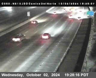 NB 15 JSO Camino Del Norte