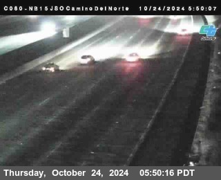 NB 15 JSO Camino Del Norte