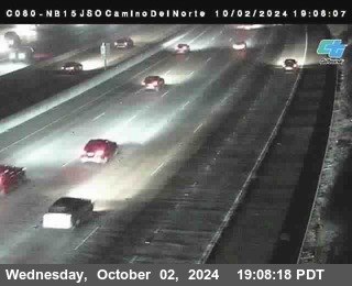 NB 15 JSO Camino Del Norte