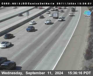 NB 15 JSO Camino Del Norte