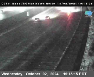 NB 15 JSO Camino Del Norte