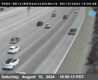 NB 15 JSO Camino Del Norte