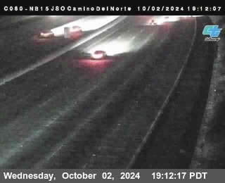 NB 15 JSO Camino Del Norte