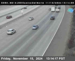 NB 15 JSO Camino Del Norte