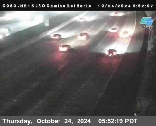 NB 15 JSO Camino Del Norte