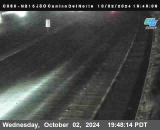 NB 15 JSO Camino Del Norte