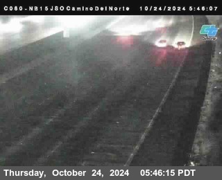 NB 15 JSO Camino Del Norte