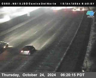 NB 15 JSO Camino Del Norte