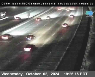 NB 15 JSO Camino Del Norte