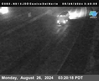 NB 15 JSO Camino Del Norte