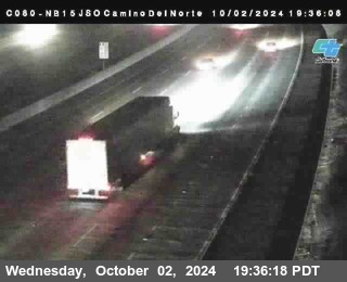 NB 15 JSO Camino Del Norte