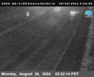 NB 15 JSO Camino Del Norte