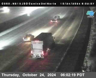 NB 15 JSO Camino Del Norte