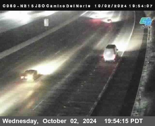 NB 15 JSO Camino Del Norte