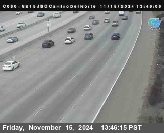 NB 15 JSO Camino Del Norte