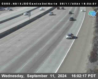 NB 15 JSO Camino Del Norte