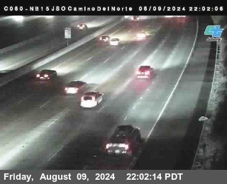 NB 15 JSO Camino Del Norte