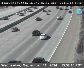 NB 15 JSO Camino Del Norte