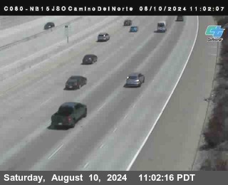 NB 15 JSO Camino Del Norte