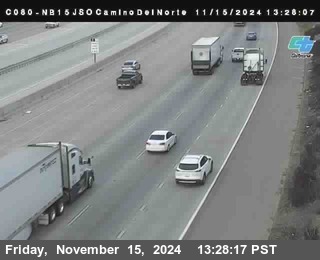 NB 15 JSO Camino Del Norte