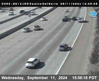 NB 15 JSO Camino Del Norte