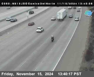 NB 15 JSO Camino Del Norte