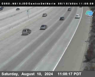 NB 15 JSO Camino Del Norte