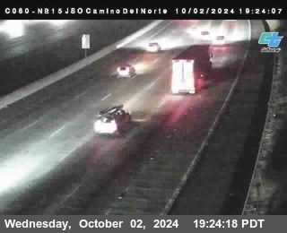 NB 15 JSO Camino Del Norte