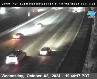 NB 15 JSO Camino Del Norte