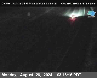 NB 15 JSO Camino Del Norte