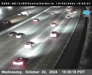 NB 15 JSO Camino Del Norte